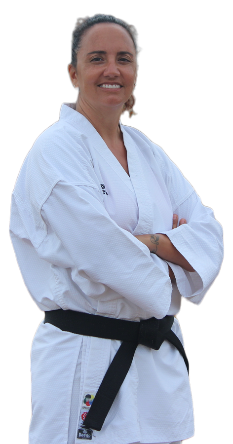 Anna Roig - Entrenador de karate en Ibiza