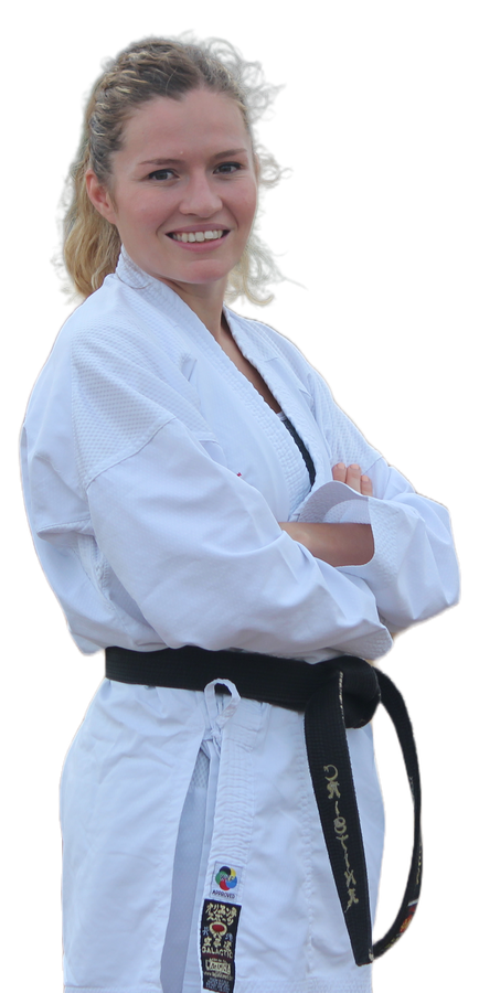 Cristina Ferrer - Entrenador de karate en Ibiza