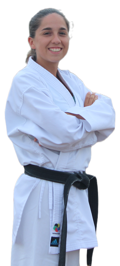 Inma Sayagues - Entrenador de karate en Ibiza