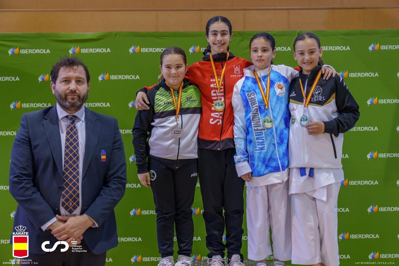 Karate en Ibiza - Albacete, foto 1 del club Ibiza Samurais
