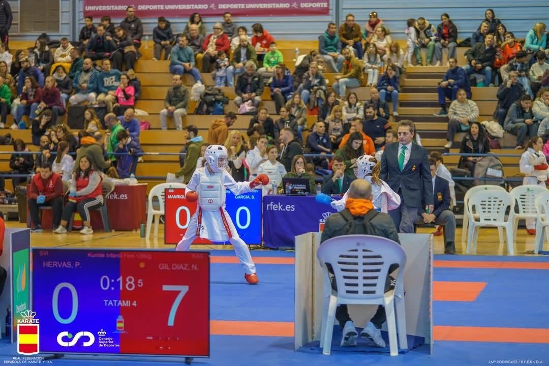 Karate en Ibiza - Albacete, foto 6 del club Ibiza Samurais