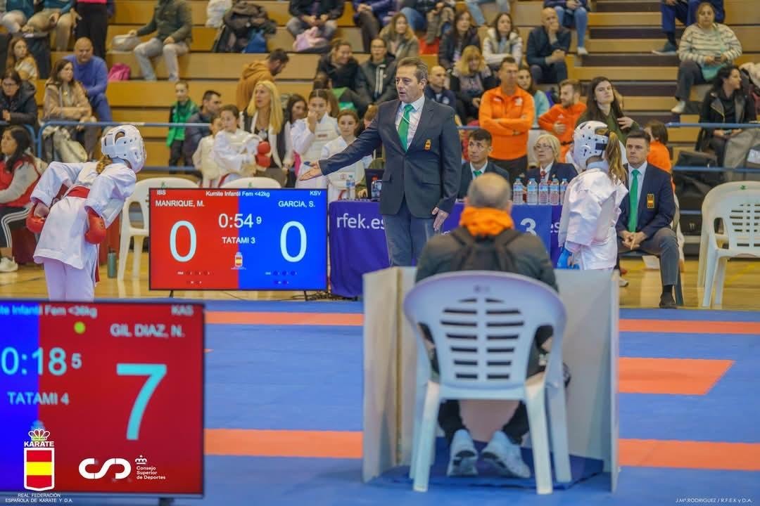 Karate en Ibiza - Albacete, foto 3 del club Ibiza Samurais